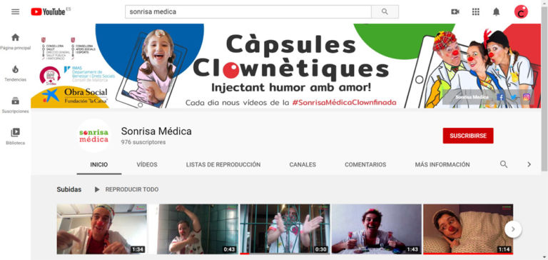 Suscriptores yt