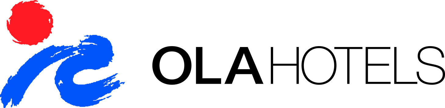 OLA Hotels logo